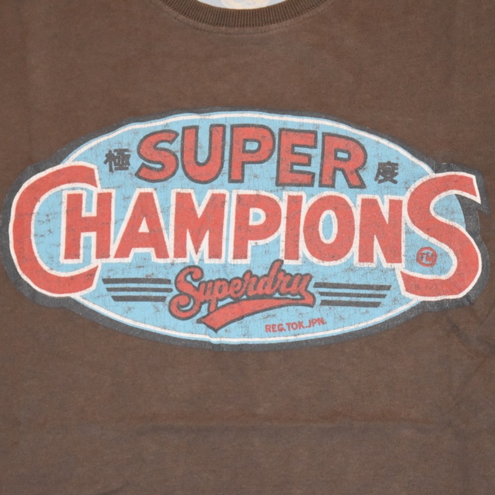 SuperDry Tee